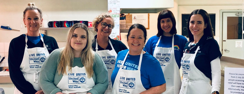 United Way West Australia