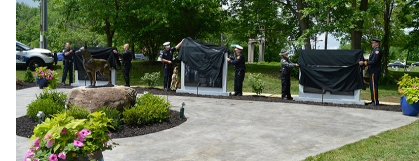Ohio Police K9 Memorial