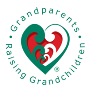 Grandparents Raising Grandchildren Trust NZ Logo