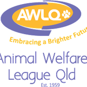 Animal Welfare League Of Qld Inc Logo