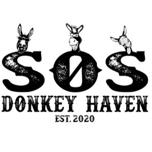 SOS Donkey Haven Logo