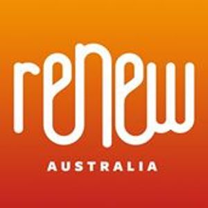 Renew Australia Logo