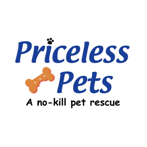 Priceless Pets Logo