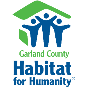 Garland County Habitat for Humanity Logo