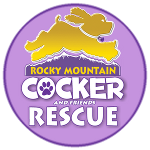 Rocky Mountain Cocker Rescue Logo
