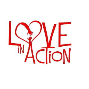 Love In Action Wallan Logo