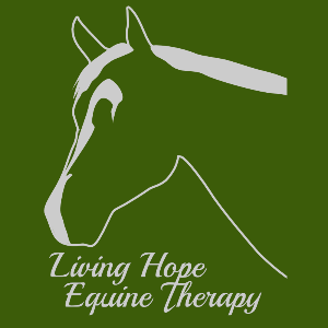 Living Hope Equine Therapy Logo