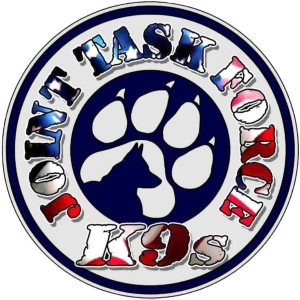 Joint Task Force K9s Logo