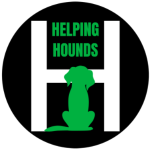 Helping Hounds Hampshire Logo