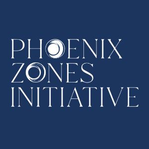 Phoenix Zones Initiative Logo