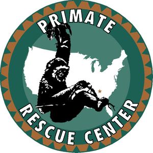 Primate Rescue Center Logo