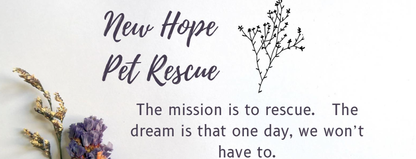 New Hope Pet Rescue - Michigan