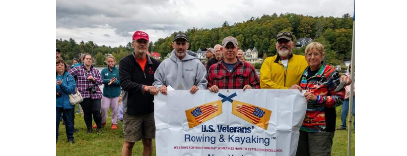 U.S. Veterans Rowing & Kayaking Foundation