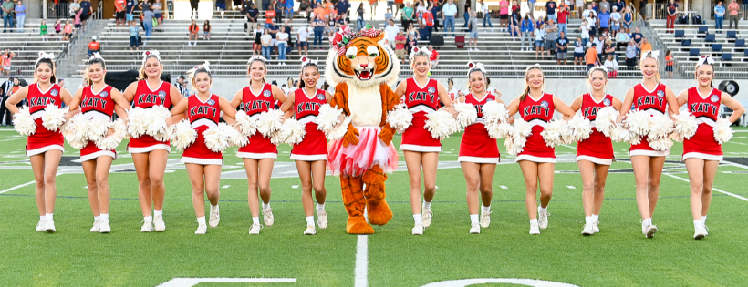 Bengal Brigade and Cheerleader Booster