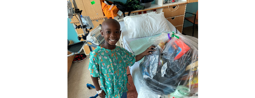 Gabby Krause Foundation DBA Bags of Fun