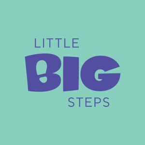 Little Big Steps Logo