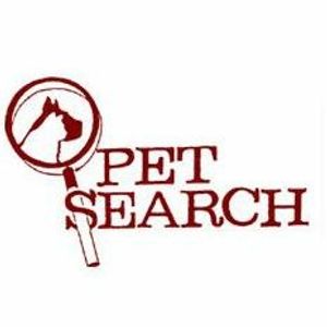 Pet Search Logo