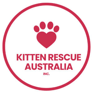Kitten Rescue Australia Inc Logo