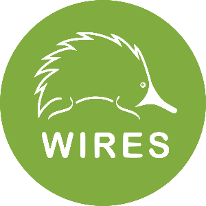 WIRES Wildlife Rescue Logo