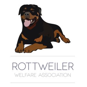 Rottweiler Welfare Association Logo