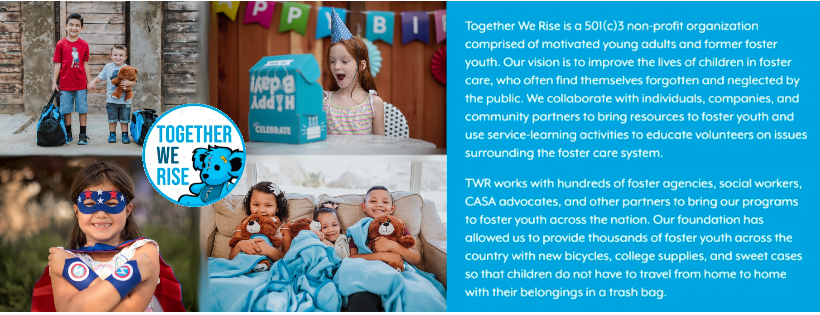 Together We Rise