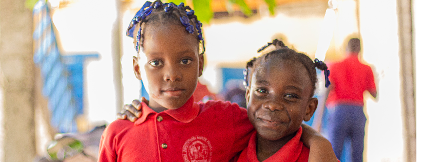 Haiti in My Heart Society