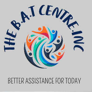 The B.A.T Centre Incorporated Logo