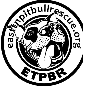 East TN Pit Bull Rescue Logo
