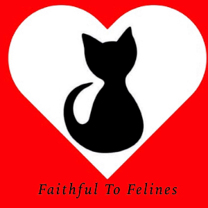 Faithful to Felines Logo