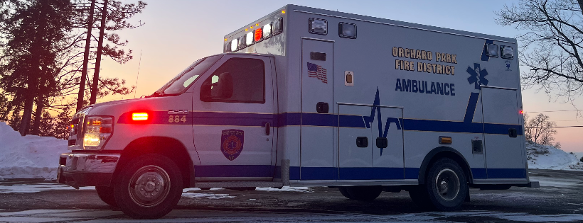 Orchard Park Fire District EMS, Inc