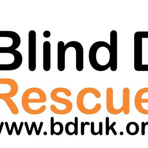Blind Dog Rescue UK Logo