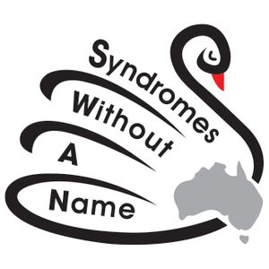 Syndromes Without A Name (S.W.A.N.) Australia Inc Logo