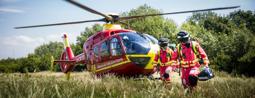 Midlands Air Ambulance