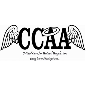 Critical Care for Animal Angels Logo