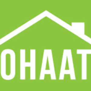 One House at a Time Logo