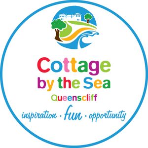Cottage By The Sea Queenscliff Logo