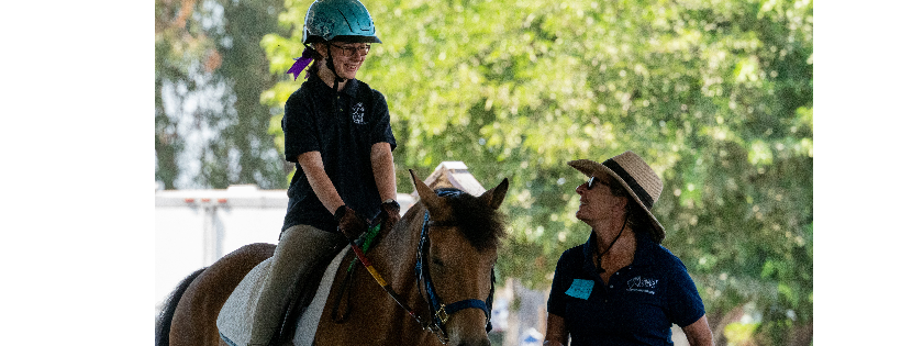 Giant Steps Therapeutic Equestrian Center