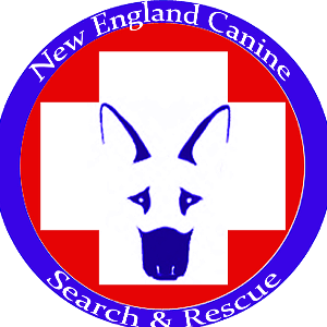 New England Canine Search & Rescue Inc Logo