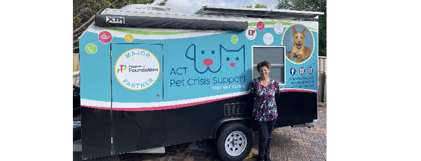 ACT Pet Crisis Support