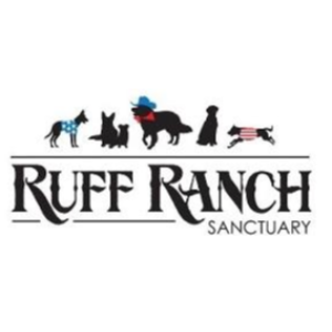 Ruff Ranch Sanctuary Logo