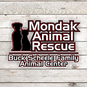 Mondak Animal Rescue Logo