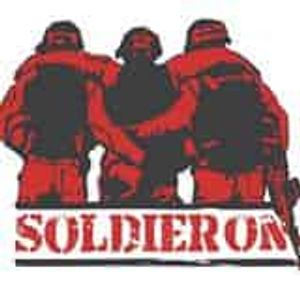 Soldier On Logo