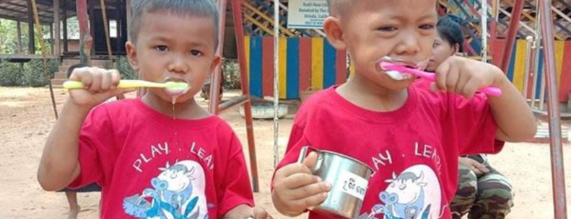 Cambodian Community Dream Org.