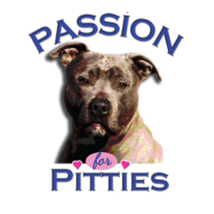 Passion for Pitties Logo