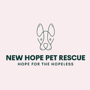 New Hope Pet Rescue - Michigan Logo