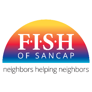 F.I.S.H. OF SANCAP Logo