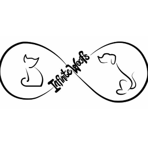 infinite WOOFS Animal Rescue Society (iWars) Logo