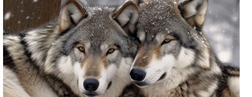 Wolves of the Rockies