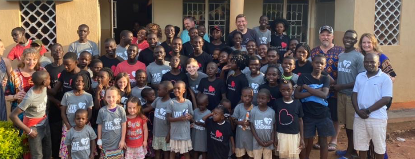 Hearts United in God's Service Inc.