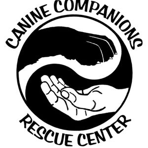 Canine Companions Rescue Center Logo